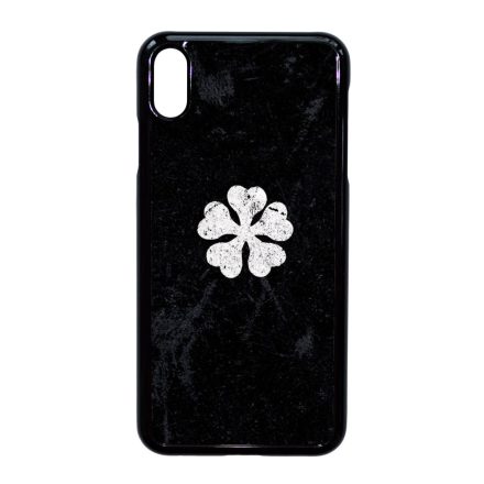 Black Clover symbol iPhone Xs Max tok