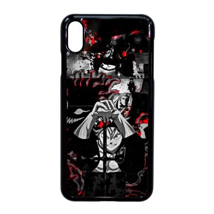 Black Clover - Asta iPhone Xs Max tok