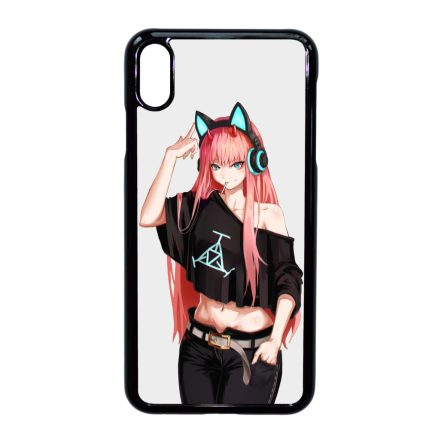Darling in the Franxx - Zero Two iPhone Xs Max tok