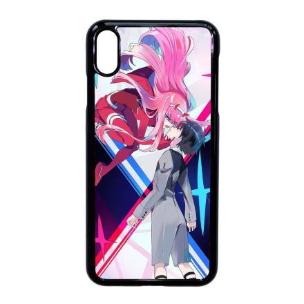 Hiro & Zero Two - Darling in the franxx iPhone Xs Max tok