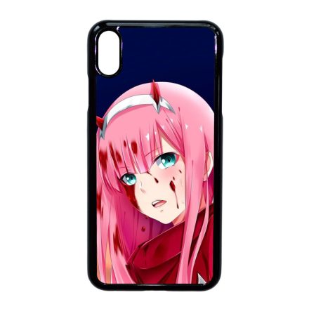 Zero Two Klaxosaur - Darling in the franxx iPhone Xs Max tok