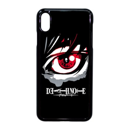 Death Note - RED iPhone Xs Max tok