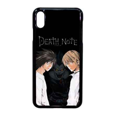 Lawliet & Jagami - Death Note iPhone Xs Max tok