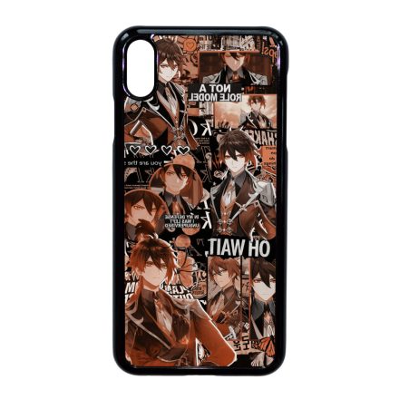 Genshin Impact - Zhongli iPhone Xs Max tok