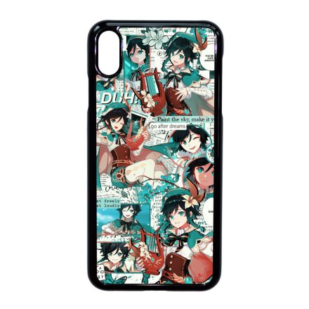 Genshin Impact - Venti iPhone Xs Max tok