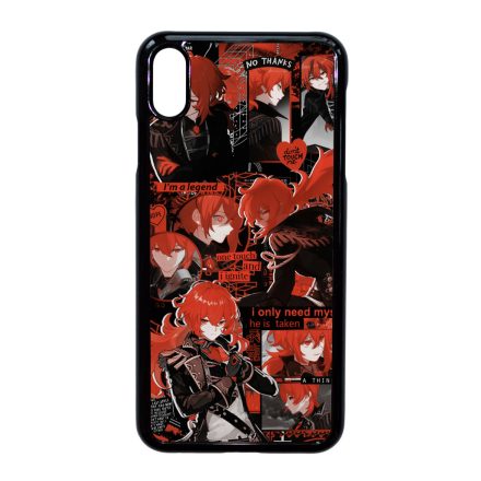 Genshin Impact - Diluc iPhone Xs Max tok