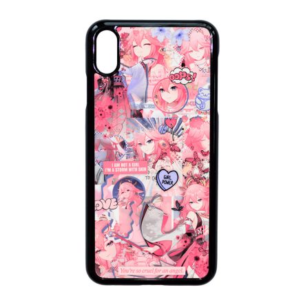 Genshin Impact - Yae Miko iPhone Xs Max tok