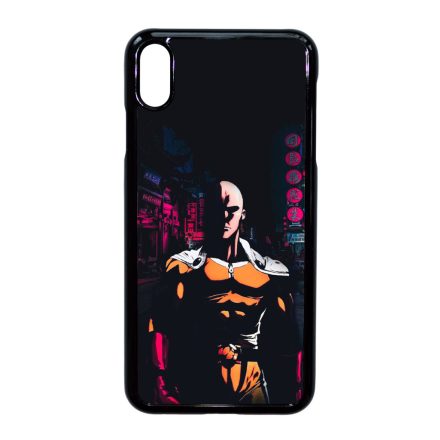 Saitama - One Punch Man iPhone Xs Max tok