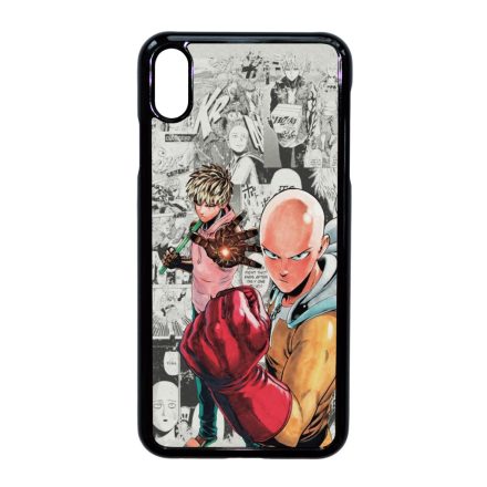 One punch man Manga iPhone Xs Max tok