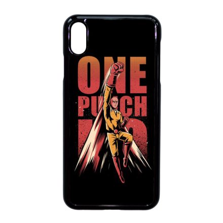 One punch man poster iPhone Xs Max tok