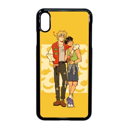 Banana Fish iPhone Xs Max tok