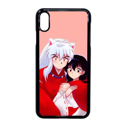 InuYasha és Kagome iPhone Xs Max tok