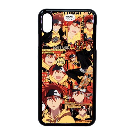 SK8 the infinity - Reki Kyan iPhone Xs Max tok