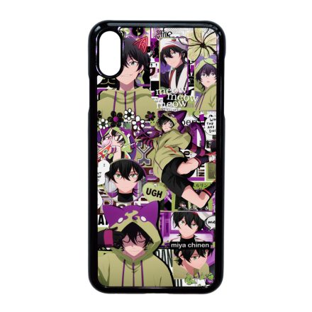 SK8 the infinity - Miya Chinen iPhone Xs Max tok