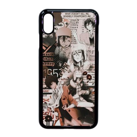 Bungou Stray Dogs - Dazai Aesthetic iPhone Xs Max tok