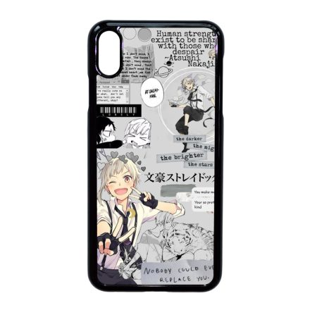 Bungou Stray Dogs - Atsushi Nakajima iPhone Xs Max tok