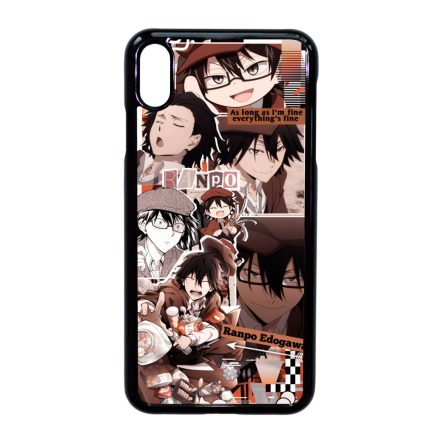 Bungou Stray Dogs - Ranpo iPhone Xs Max tok