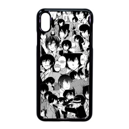 Bungou Stray Dogs - Osamu Dazai Manga iPhone Xs Max tok