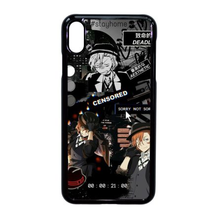 Bungou Stray Dogs - Chuuya Nakahara iPhone Xs Max tok