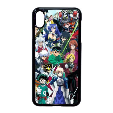 Legjobb Anime karakterek 2 iPhone Xs Max tok
