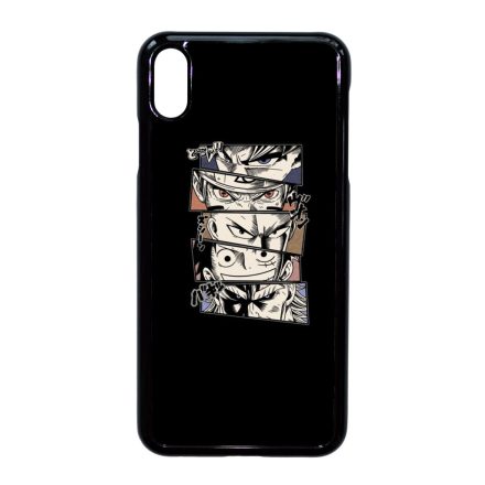Anime meshup 1 iPhone Xs Max tok