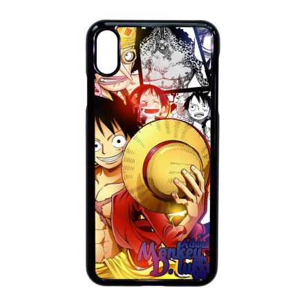 One Piece Monkey D. Luffy iPhone Xs Max tok