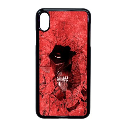 Attack On Titan - Giant iPhone Xs Max tok