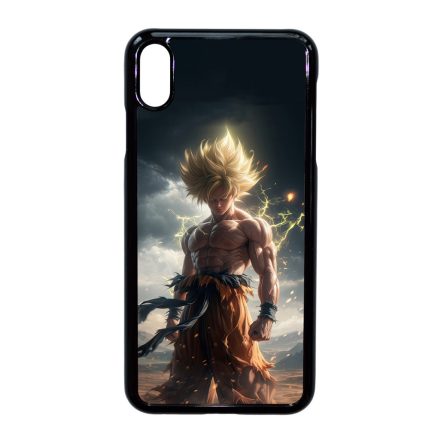 Goku Super Saiyan iPhone Xs Max tok