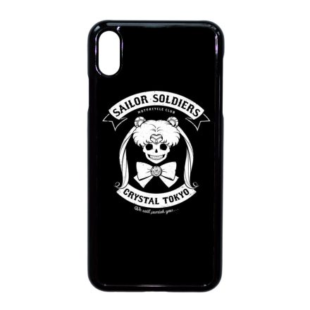 Sailor Soldiers iPhone Xs Max tok