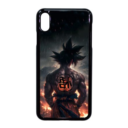 Goku fan art iPhone Xs Max tok
