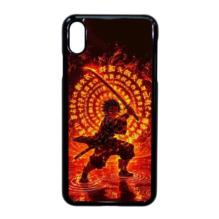 Tanjiro iPhone Xs Max tok