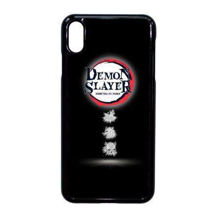 Demon Slayer logo iPhone Xs Max tok