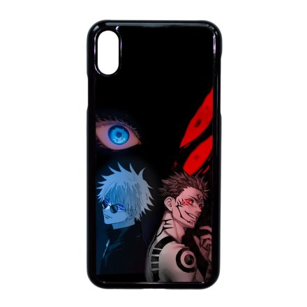 Sukuna and Gojo iPhone Xs Max tok