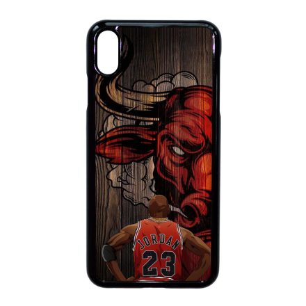 Bulls & Jordan iPhone Xs Max tok