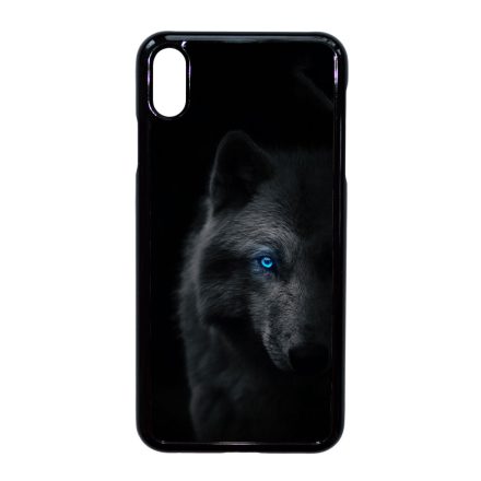 Dark farkas iPhone Xs Max tok