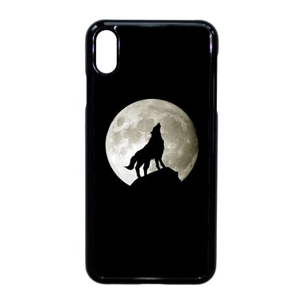Lobo and the Moon iPhone Xs Max tok