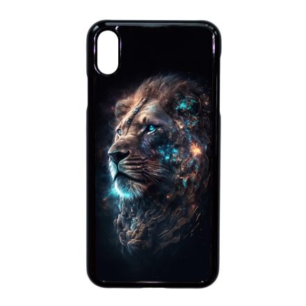 Galactic lion iPhone Xs Max tok