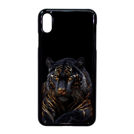 Golden Tiger iPhone Xs Max tok