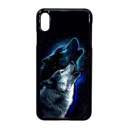 Farkas szelleme iPhone Xs Max tok