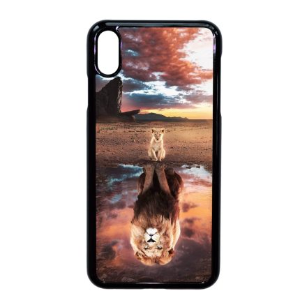Királlyá válni iPhone Xs Max tok