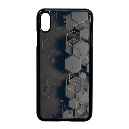 Glitter arany iPhone Xs Max tok