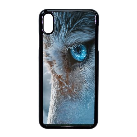 Hideg tekintet iPhone Xs Max tok