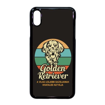 Goldi iPhone Xs Max tok