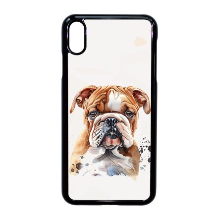 Bulldog iPhone Xs Max tok
