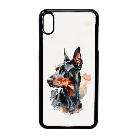 Dobberman iPhone Xs Max tok