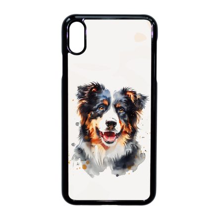 Ausztrál Juhászkutya iPhone Xs Max tok
