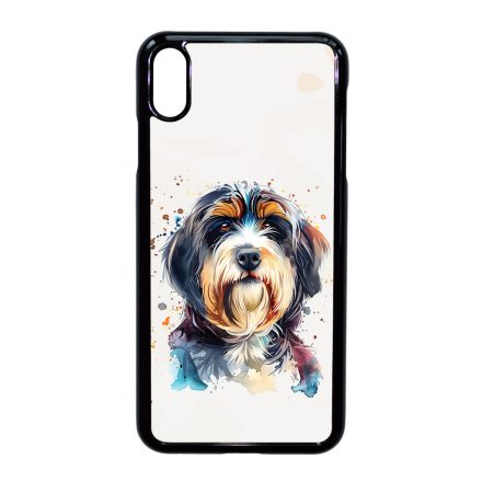 Bearded Collie iPhone Xs Max tok