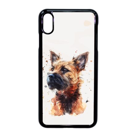 Barna Belga Laekenois iPhone Xs Max tok