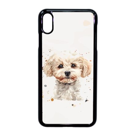 Bichon Frise iPhone Xs Max tok