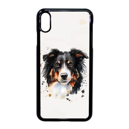 Border Collie iPhone Xs Max tok